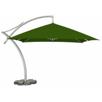 Купол до парасолі Ibiza Quattro 3,5м Poliester Bottle Green